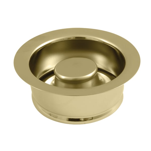Kingston Brass BS3007 Garbage Disposal Flange, Brushed Brass BS3007 Zoro
